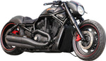 Cult Werk Axle Cover For Harley Davidson VRSCA 1130 2002-2006 - Black