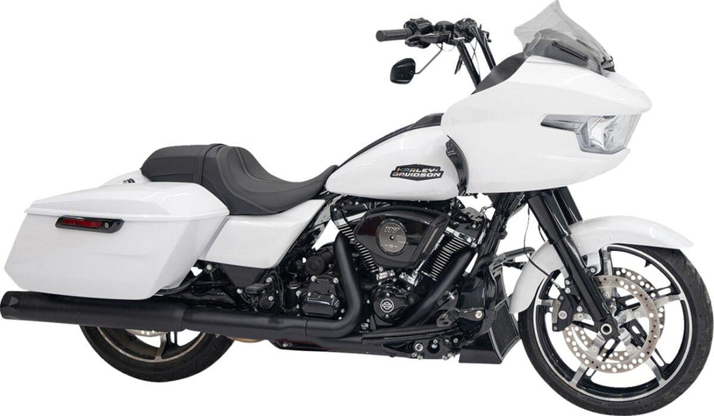 Klock Werks Sport Flare Windshield For Harley Davidson FLTRX 1923 2024-2025 25.5 cm (10") - Clear