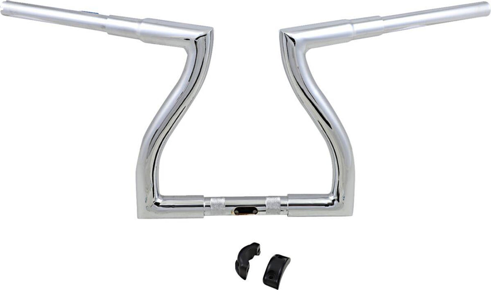 LA Choppers Thresher Handlebar For Harley Davidson FLHRXS 1750 ABS 2017-2018 30.5 cm (12") - Chrome