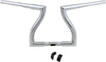 LA Choppers Thresher Handlebar For Harley Davidson FLHRXS 1750 ABS 2017-2018 30.5 cm (12") - Chrome