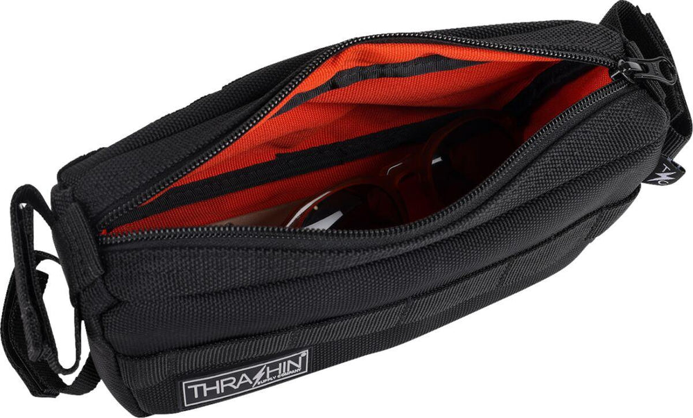 Thrashin Supply Co Utility Handlebar Bag