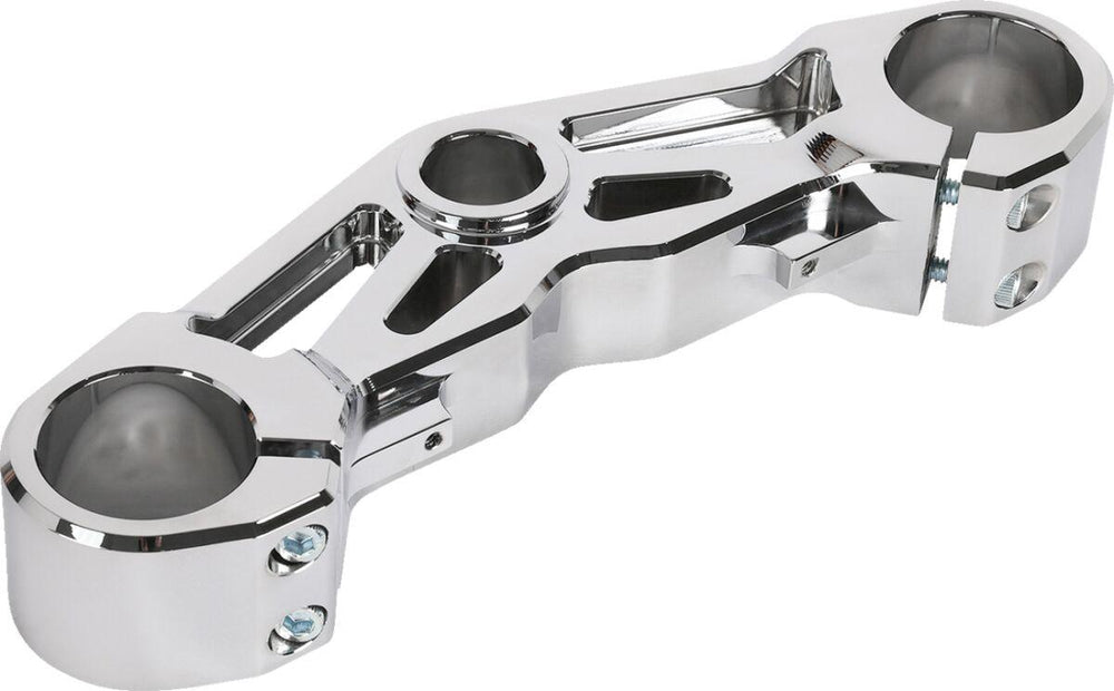 Thrashin Supply Co Bottom Tree For Harley Davidson FLTRX1923 2024-2026 - Chrome