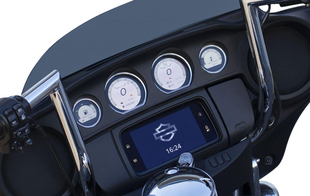Koso HD-03X /TFT Gauge Set For Harley Davidson FLHTCU 1690 ABS 2014-2016