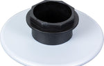 Renthal MX Original Lock-On Diamond Knurled Grips For Honda CRF250R 2023-2024 - White