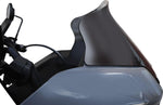 Klock Werks Flare Windshield For Harley Davidson FXLRST 1923 2022-2026 15 cm (6") - Dark Smoke