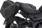 SW Motech SLC Right Side Pannier Carrier For Triumph Trident 660 2021-2025 - Black