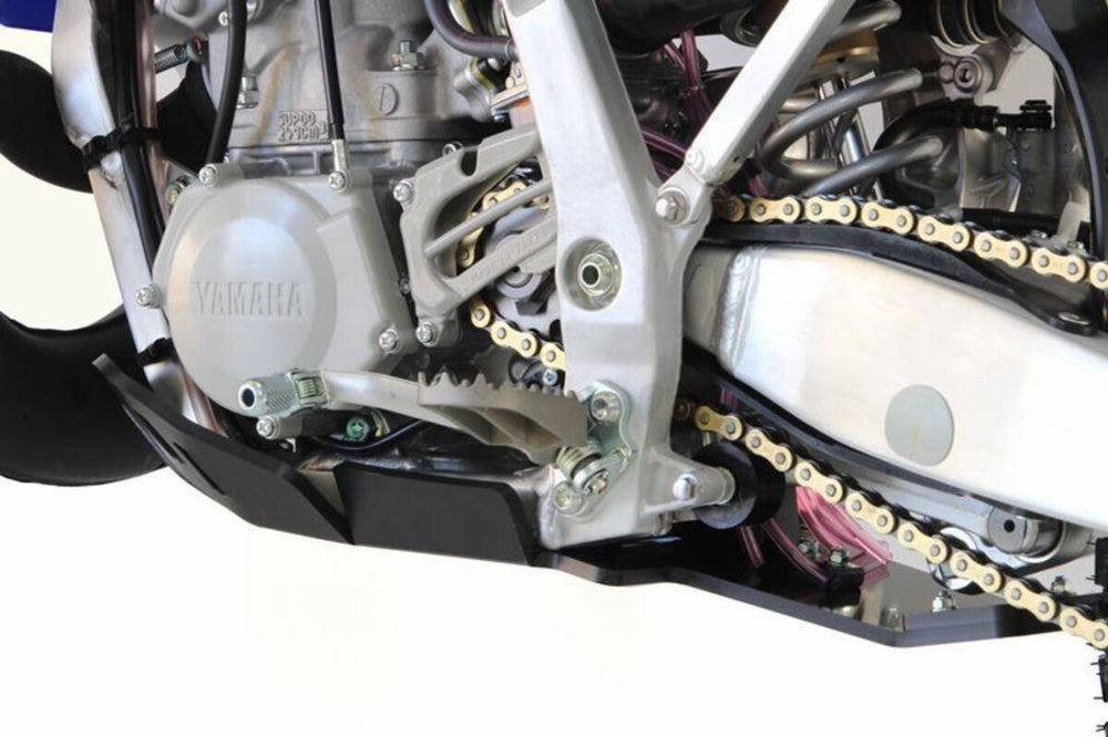 AXP Xtrem Skid Plate For Fantic XE 300 2024-2025 - Black