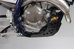AXP Skid Plate For Gas Gas EC250F 2024-2025 - Black