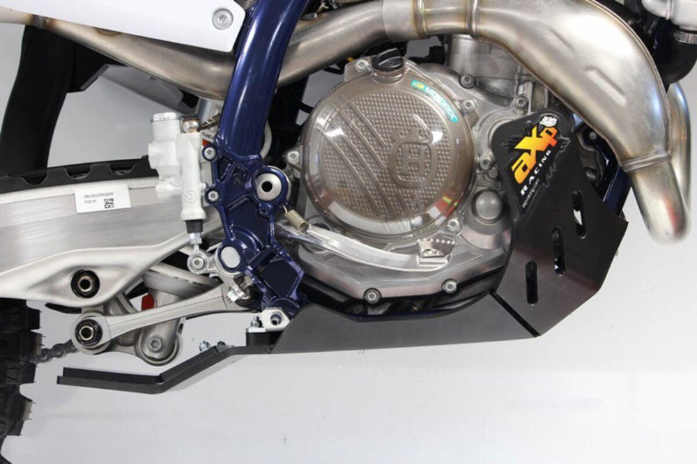 AXP Xtrem Skid Plate For Gas Gas EC450F 2024-2025 - Black