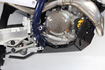AXP Xtrem Skid Plate For Gas Gas EC450F 2024-2025 - Black