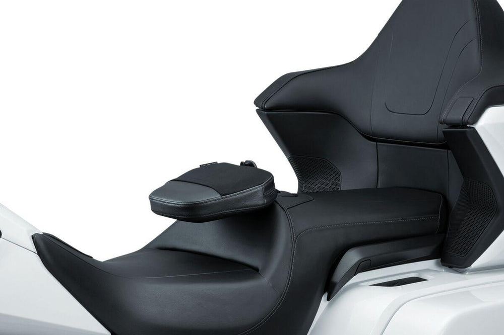 Kuryakyn Omni Driver Backrest For Honda GL 1800 2018-2022 - Black