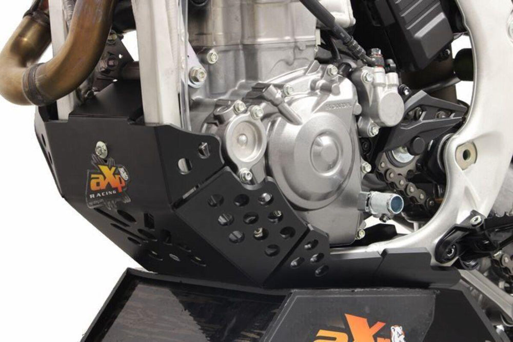 AXP Xtrem Skid Plate For Honda CRF450R 2021-2026 - Black