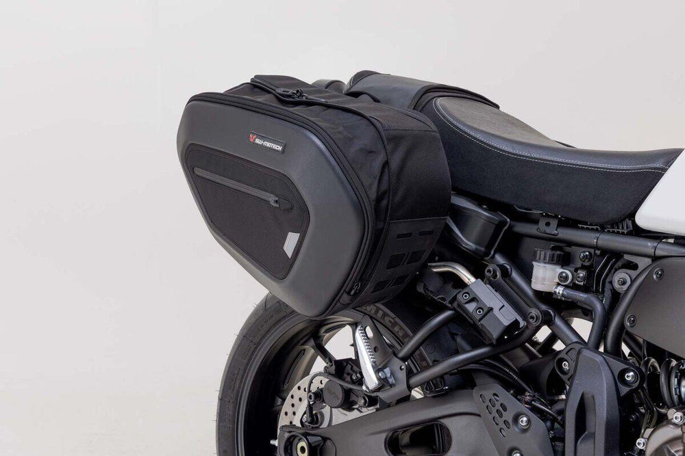 SW Motech Pro Blaze H Saddlebag Set For Yamaha XSR 700 2016-2022 - Black