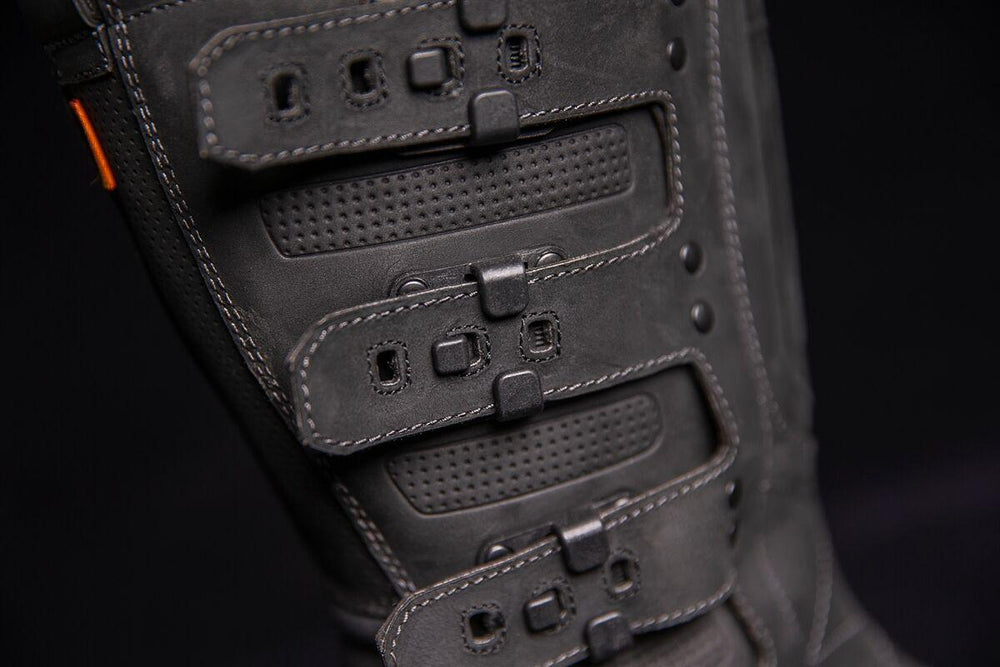 Icon Elsinore 2 Boots - Black