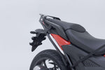 SW Motech Pro Blaze H Saddlebag Set For Honda NC 750 X 2020-2025 - Black