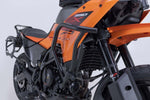 SW Motech Crash Bars For KTM Adventure 390 ABS 2020-2024 - Black