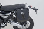 SW Motech Legend Gear LC2 Left Side Pannier Bag System For Triumph Scrambler 1200 X 2025-2026 - Black