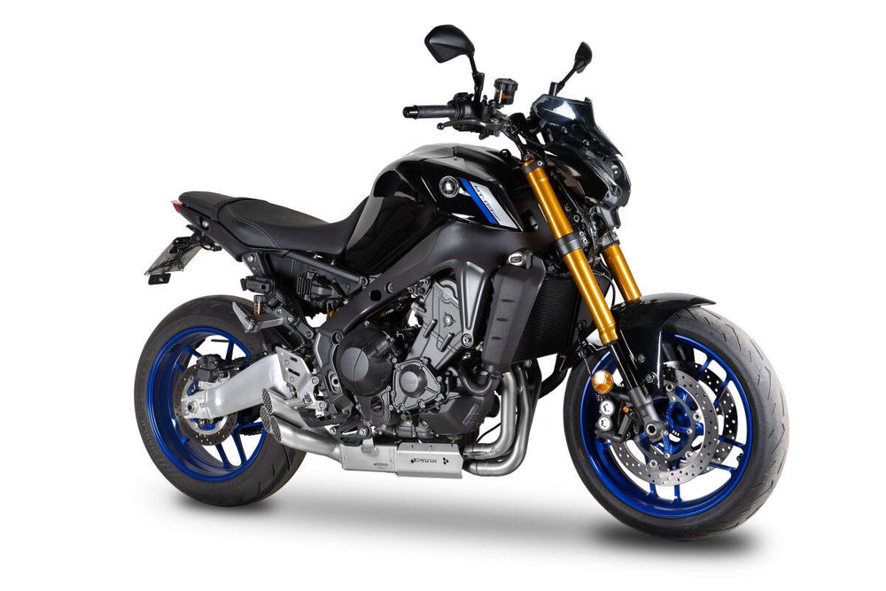 Spark Grid MotoGP Style Full Exhaust System For Yamaha MT-09 2021-2025