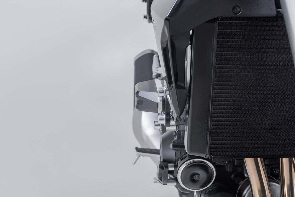 SW Motech Frame Slider Kit For Honda CB 1000 2025 - Black
