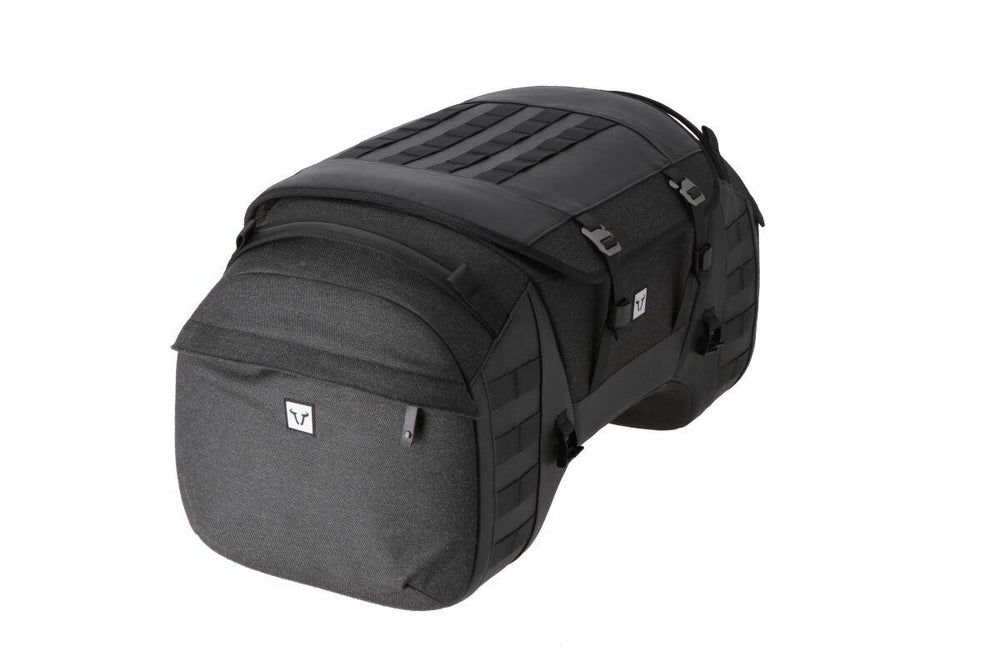 SW Motech Legend Gear LR5 52L Tail Bag For Moto Morini 6 1/2 Seimmezzo 650SCR 2022-2024 - Black
