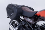 SW Motech Pro Blaze H Saddlebag Set For Kawasaki Z 900 RS 2018-2024 - Black