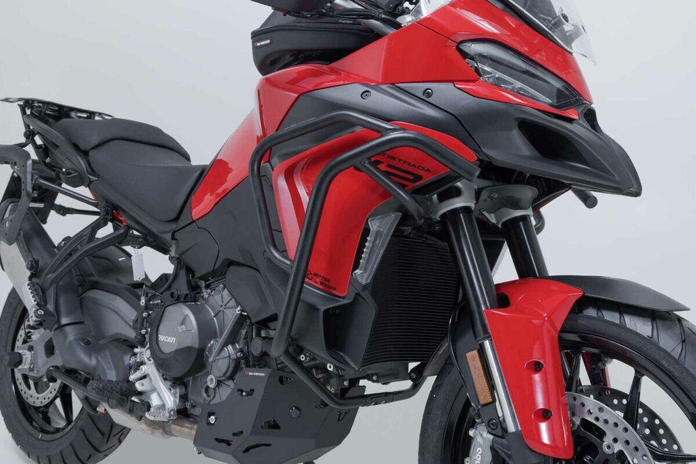 SW Motech Crash Bars For Ducati MultiStrada V2 900 2025 - Black