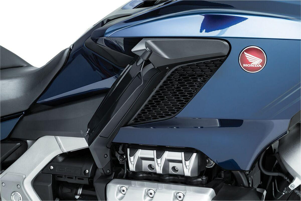 Kuryakyn Air Deflector Set For Honda GL 1800 Goldwing 2021 - Smoke