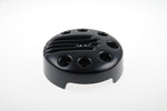 Cult Werk Slotted Air Filter Cover For Harley Davidson RH 975 2022-2025 - Gloss Black