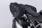 SW Motech Pro Blaze H Saddlebag Set For Suzuki SV 650 2016-2025 - Black