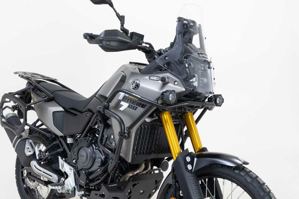 SW Motech Crash Bars For Yamaha XTZ 700 2024-2025 - Black