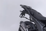 SW Motech Pro Side Pannier Carrier Set (Left & Right) For BMW R 1300 R ABS 2025-2026 - Black