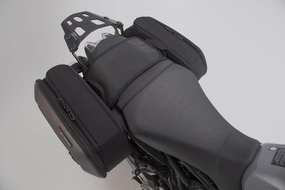 SW Motech Pro Blaze H Saddlebag Set For Yamaha MT-09 2016 - Black