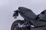 SW Motech Pro Blaze H Saddlebag Set with EDGE protection For Honda CB 650 R 2019-2026 - Black