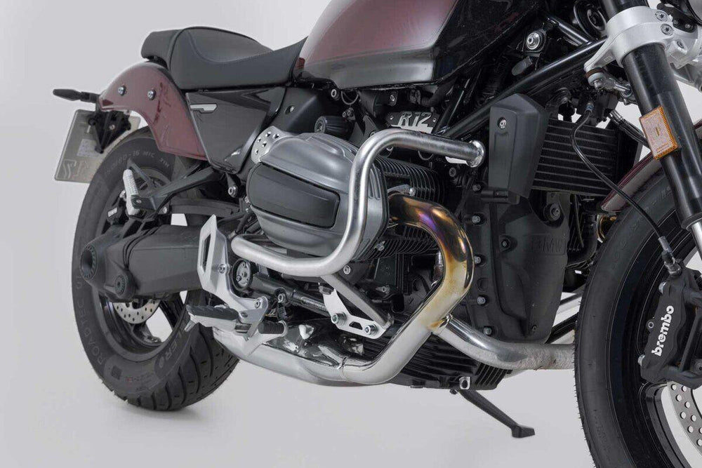 SW Motech Crash Bars For BMW R 12 ABS 2024-2026 - Silver
