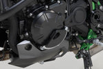 SW Motech Engine Case Protector For Kawasaki Z 900 2017-2026 Right - Black/Silver