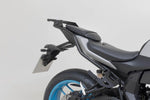 SW Motech Pro Blaze H Saddlebag Set With EDGE Protection For Yamaha MT-07 ABS 2024-2025 - Black