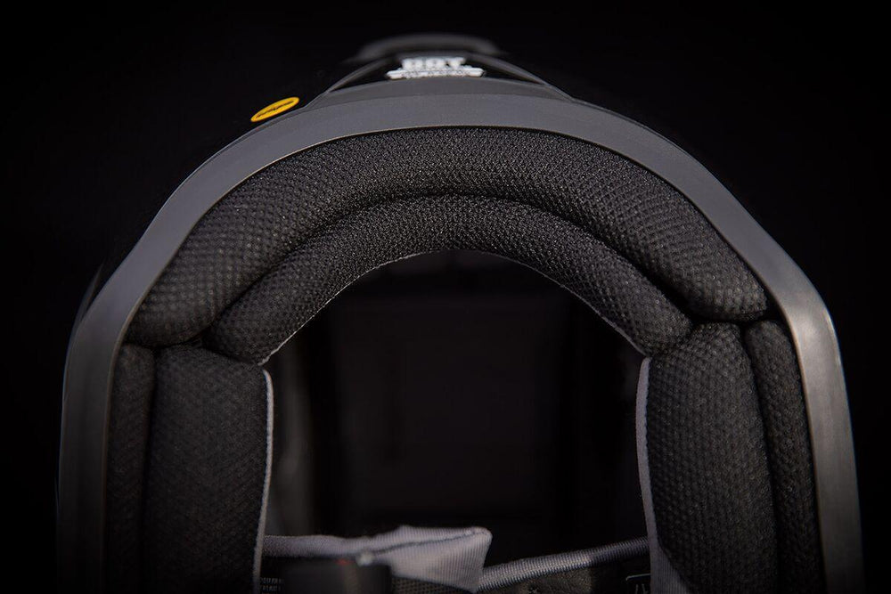 Icon Unisex Airform Counterstrike MIPS Helmet - Black
