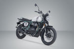 SW Motech SLC Side Pannier Carrier (Left) For Royal Enfield BEAR 650 ABS 2025 Left - Black