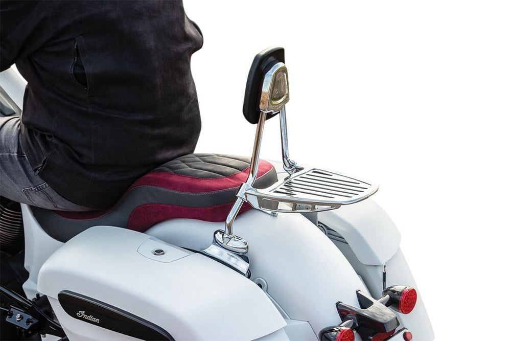 Kuryakyn Sissy Bar For Indian Challenger 108 2020 - Chrome