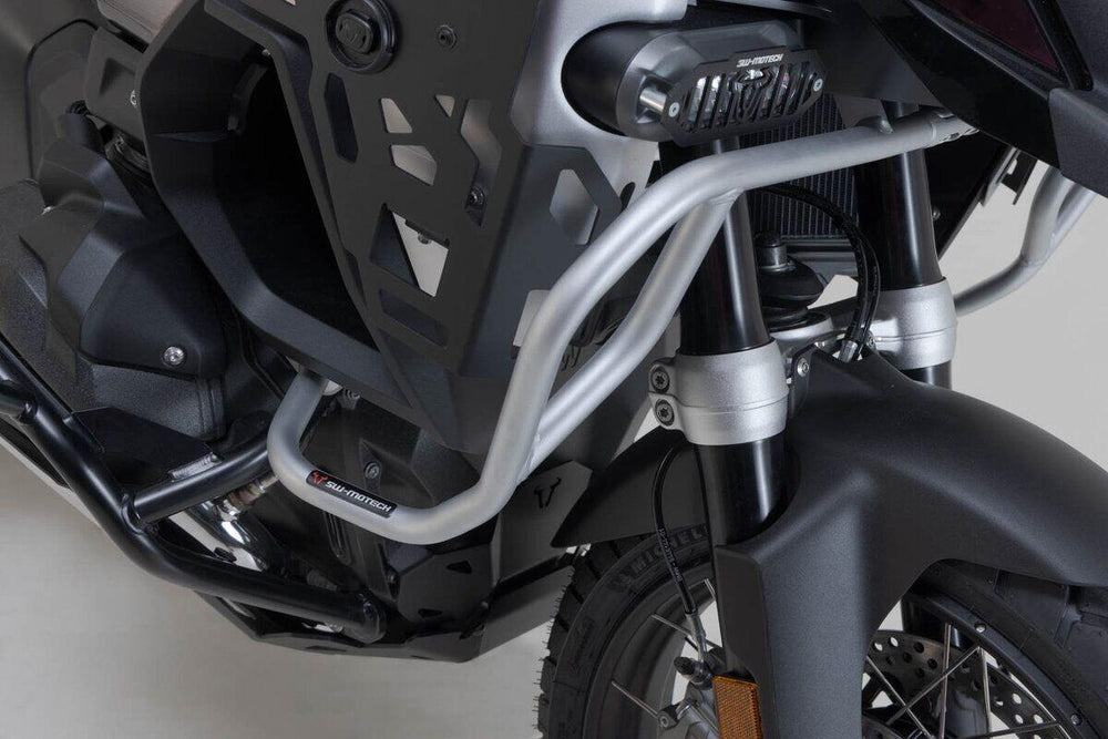 SW Motech Crash Bars For BMW R 1300 GS Adventure 2025 - Silver