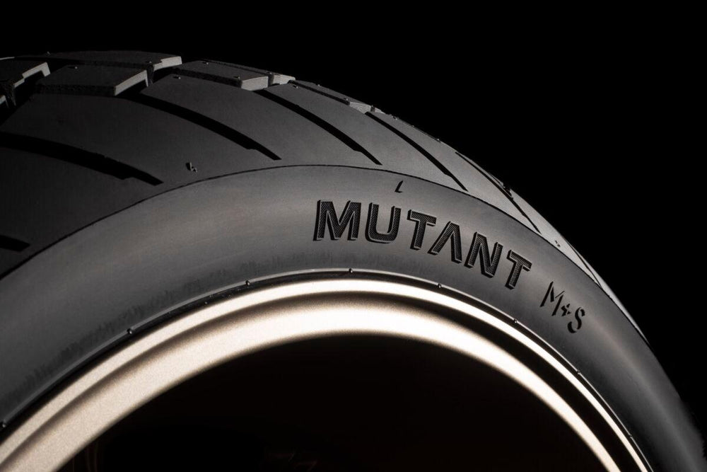 Dunlop Mutant Front Tyre TL 59V 110 80R19"