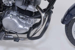 SW Motech Crash Bars For Kawasaki Meguros1 230 2025 - Black