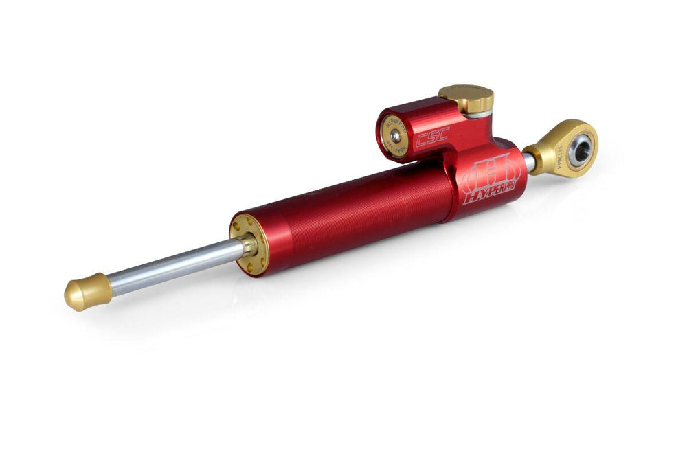 Hyperpro CSC Steering Damper For Ducati 1098 2007-2008 - Red