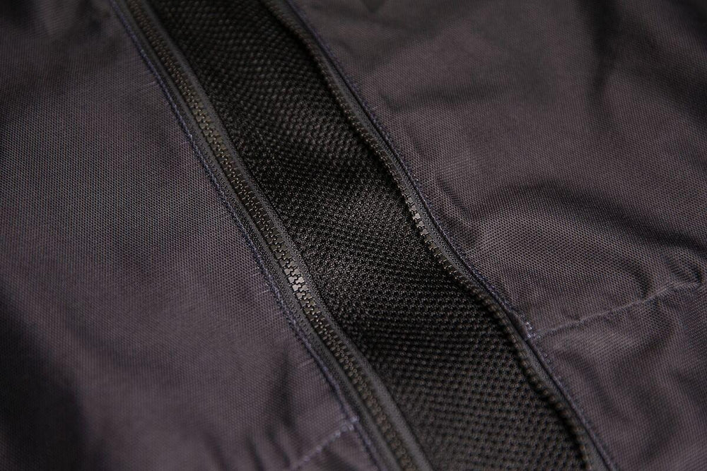 Icon Unisex Airform Jacket - Black