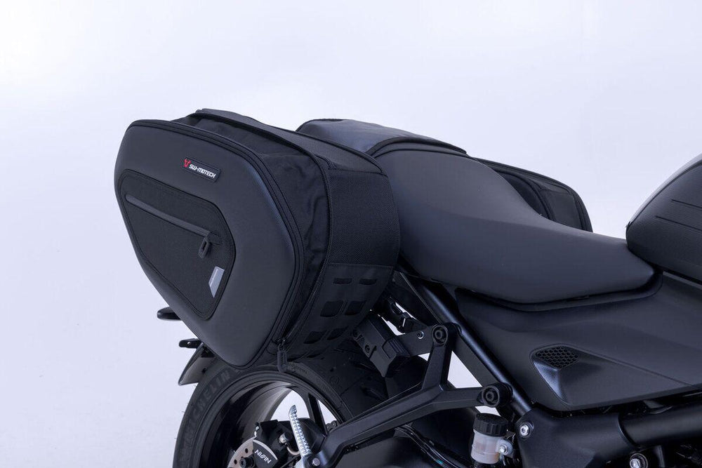 SW Motech PRO Blaze Saddlebag Set For Triumph Daytona 660 2024