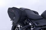 SW Motech PRO Blaze Saddlebag Set For Triumph Daytona 660 2024
