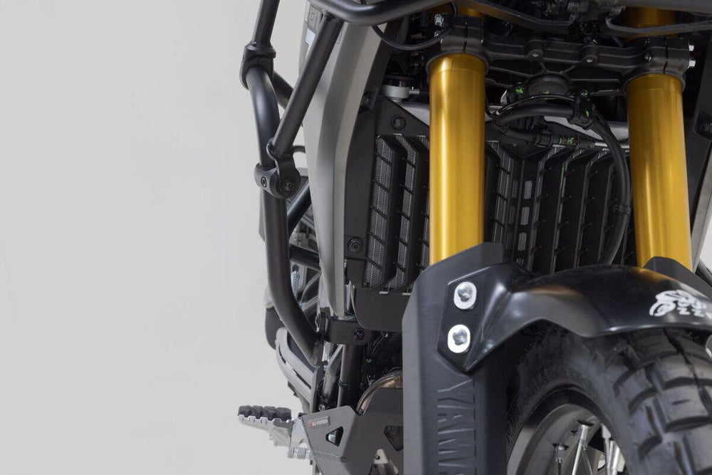 SW Motech Crash Bars For Yamaha XTZ 700 2024-2025 - Black