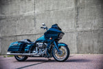 Klock Werks Hugger Fender For Harley Davidson FLH 1868 ABS 2021 40.6 cm (16")/43.2 cm (17")/45.7 cm (18")/48.3 cm (19") Front 33 cm (13") - E-Coating