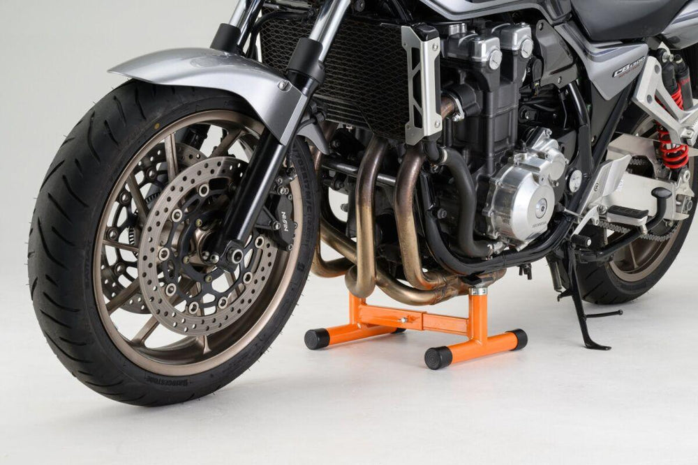 Daytona Adjustable Lift Stand - Orange