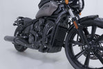 SW Motech Crash Bars For Indian Scout 1250 ABS 2024-2025 - Black